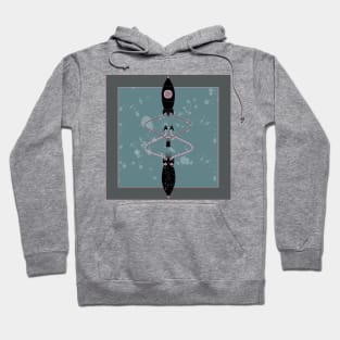 Squid Ship Hoodie